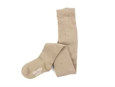 MarMar alpaca melange strømpebukser bomuld